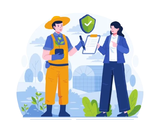 Strict Quality Protocols